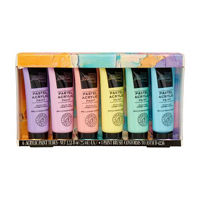 Studio Sensations Pastel Tone Acrylic Paint with Paintbrush,
