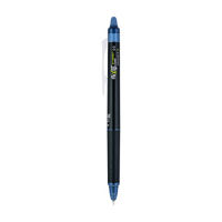 Pilot FriXion Synergy Clicker Erasable Gel Pen, Extra Fine Point, Navy