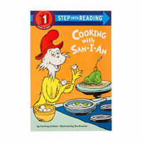 Cooking with Sam-I-Am Step Into Reading Storybook