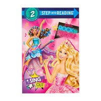 Rock N Royal Sing Out Step Into Reading