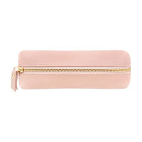 Ryder & Co. Vegan Leather Pouch, Pink