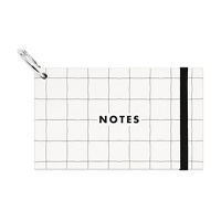 Ryder & Co. Index Card Booklet, White