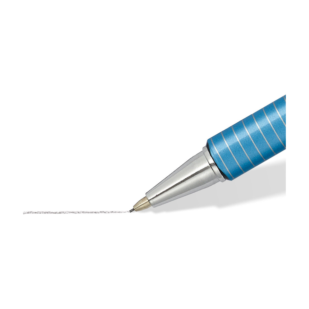 Staedtler Triplus Light Blue Micro Mechanical Pencil, 0.7mm