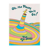 Oh, the Places You'll Go! Storybook by Dr.