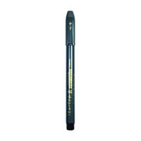 Zebra Pen Zensations Brush Pen, Medium Tip, Black