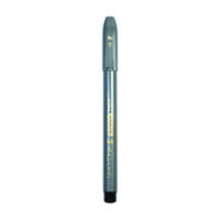 Zebra Pen Zensations Brush Pen, Fine Tip, Black