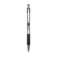Zebra Pen F-301 Retractable Ballpoint Pen, 0.7mm Medium