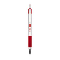 Zebra Pen F-301 Retractable Ballpoint Pen, 0.7mm Medium