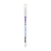 Two Lines Pen in Purple and Blue