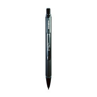 Zebra Pen Z-Grip Plus Mechanical Pencil, Black