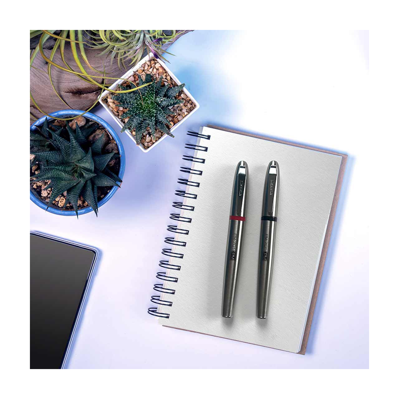 Zebra Pen PM-701 Permanent Marker, Black