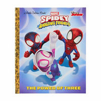 Marvel Spidey and His Amazing Friends a Little