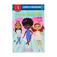 I Love Being Me! Step Into Reading Storybook