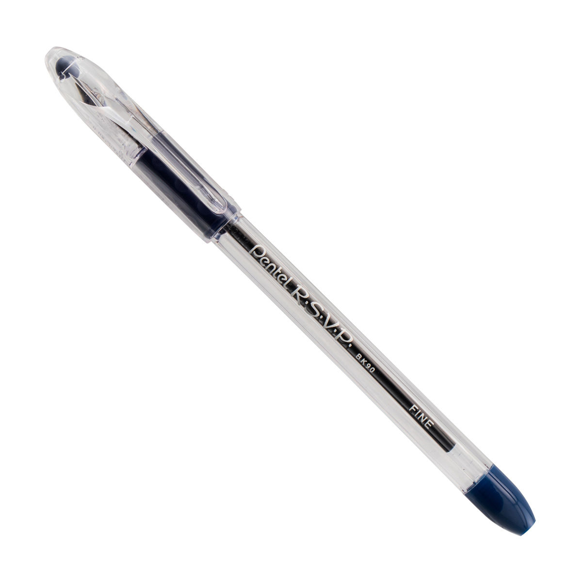 Pentel Blue R.S.V.P. Ballpoint Pen