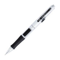 Pentel Black Quick Click Mechanical Pencil, 0.7mm