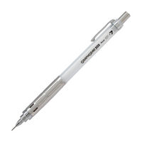 Pentel White GraphGear 300 Mechanical Pencil