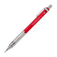 Pentel Red GraphGear 300 Mechanical Pencil