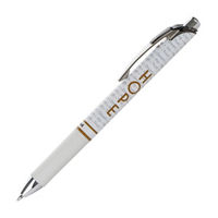 Pentel EnerGel Inspire "Hope" Liquid Gel Pen, Black