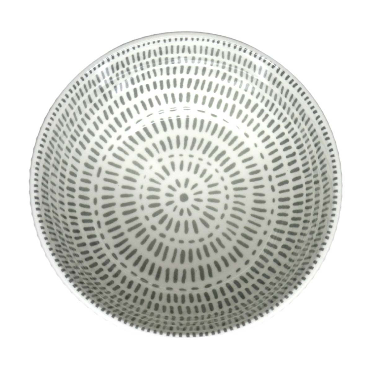 Honeycomb Embossed All Purpose Round Bowl, 6 in, Assorted