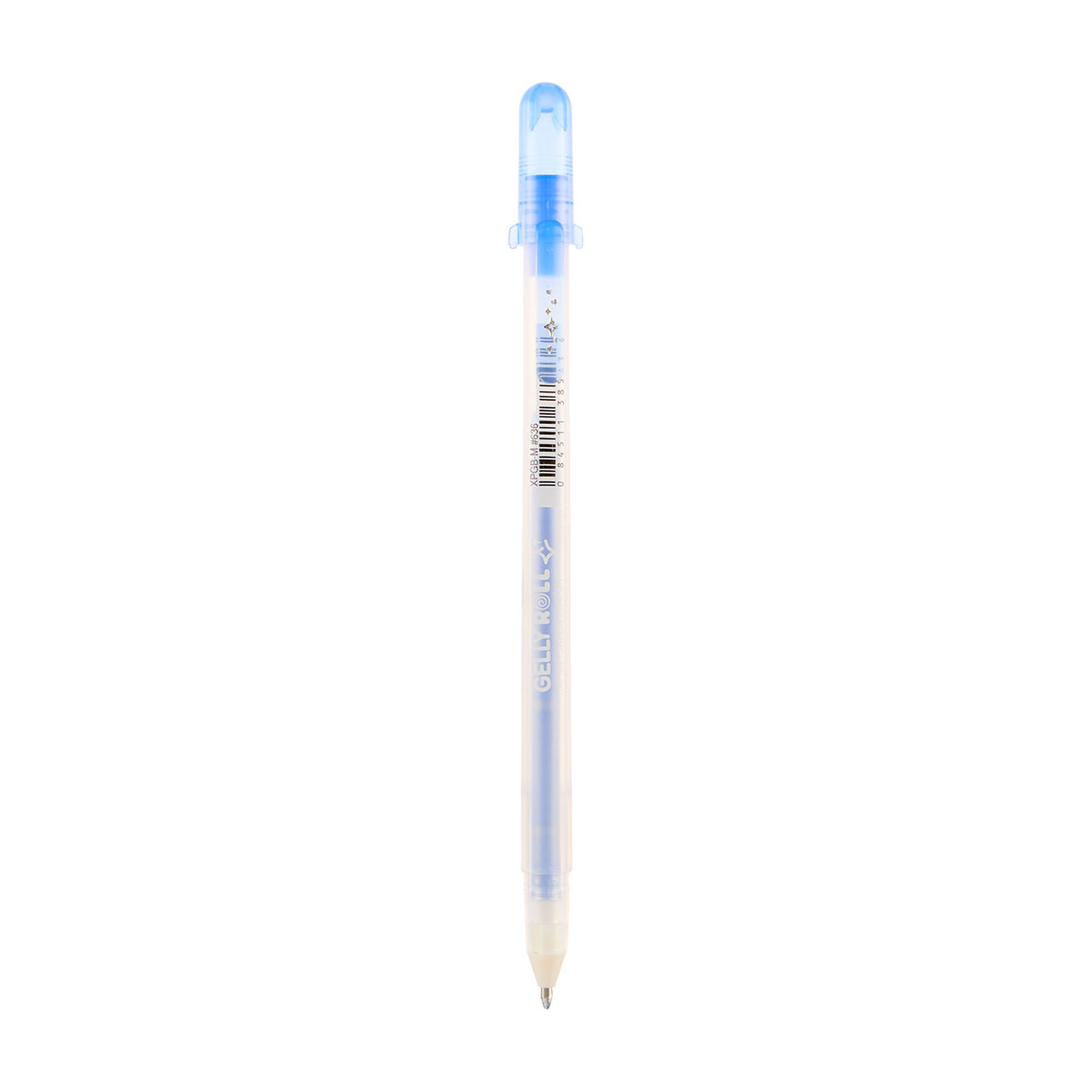 Gelly Roll Pen, Blue