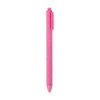 Art 101 Retractable Gel Pen, Pink, .7mm
