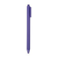Art 101 Retractable Gel Pen, Purple, .7mm