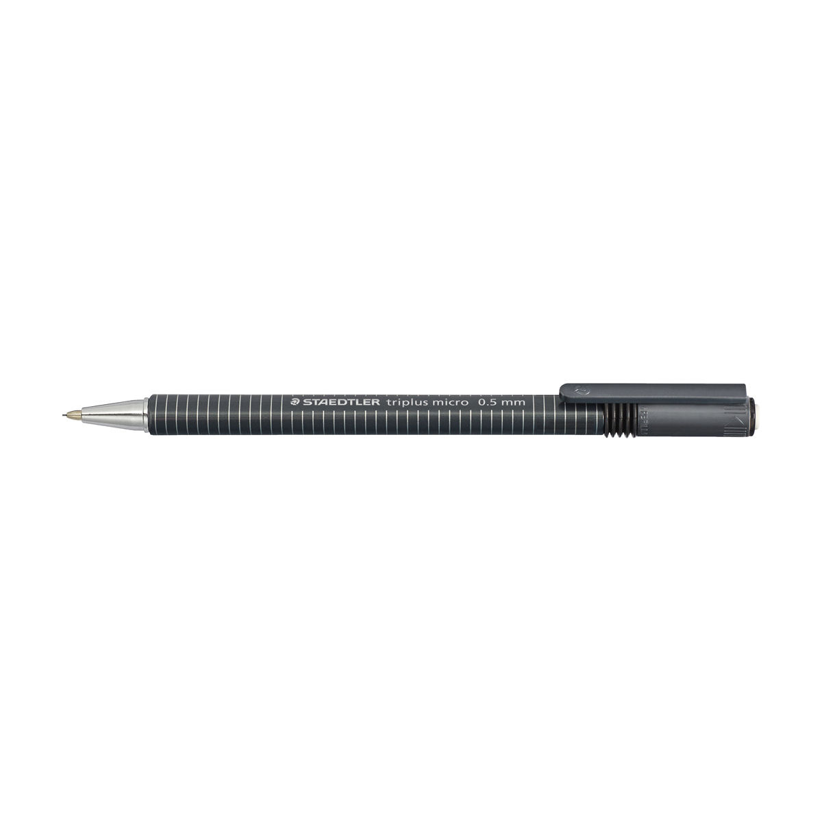 Staedtler Triplus Anthracite Micro Mechanical Pencil, 0.5mm