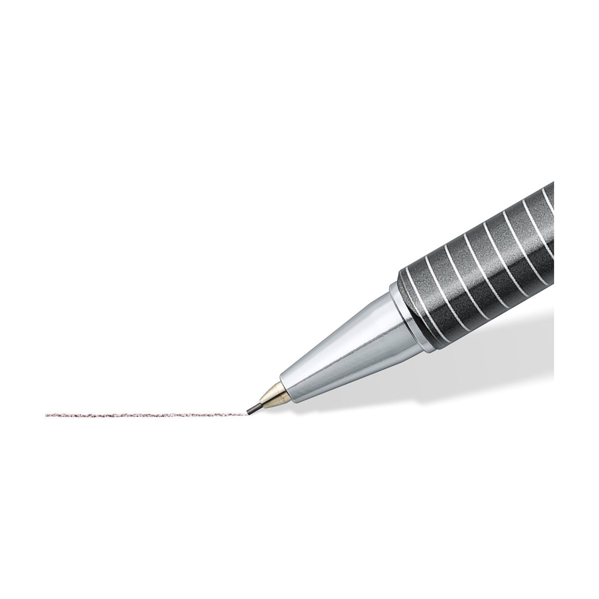 Staedtler Triplus Anthracite Micro Mechanical Pencil, 0.5mm