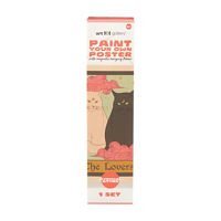 Art 101 Gallery Paint Your Own Poster