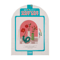 Art 101 Gallery Canvas Art Set