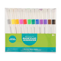 Art 101 Creative Tools Acrylic Marker, 12 ct