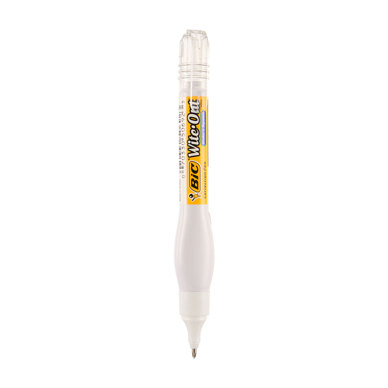 Bic Shake 'n Squeeze Wite Out Correction Pen