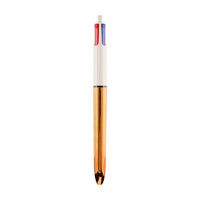 Bic 4-Color Pen, Bronze