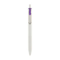 Uni-Ball Purple Gel Pen