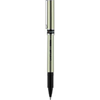 Uni Ball Deluxe Rollerball Pen, Black Ink