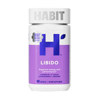 HABIT Libido Capsules, 60ct