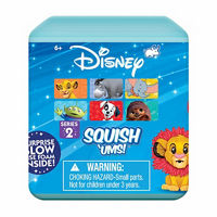 Disney Squishums, Assorted