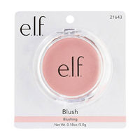 e.l.f. Blush, Blushing, 0.18 oz