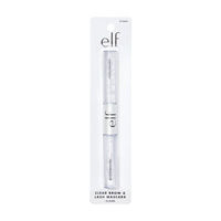 e.l.f. Clear Brow & Lash Mascara, 0.08 fl oz