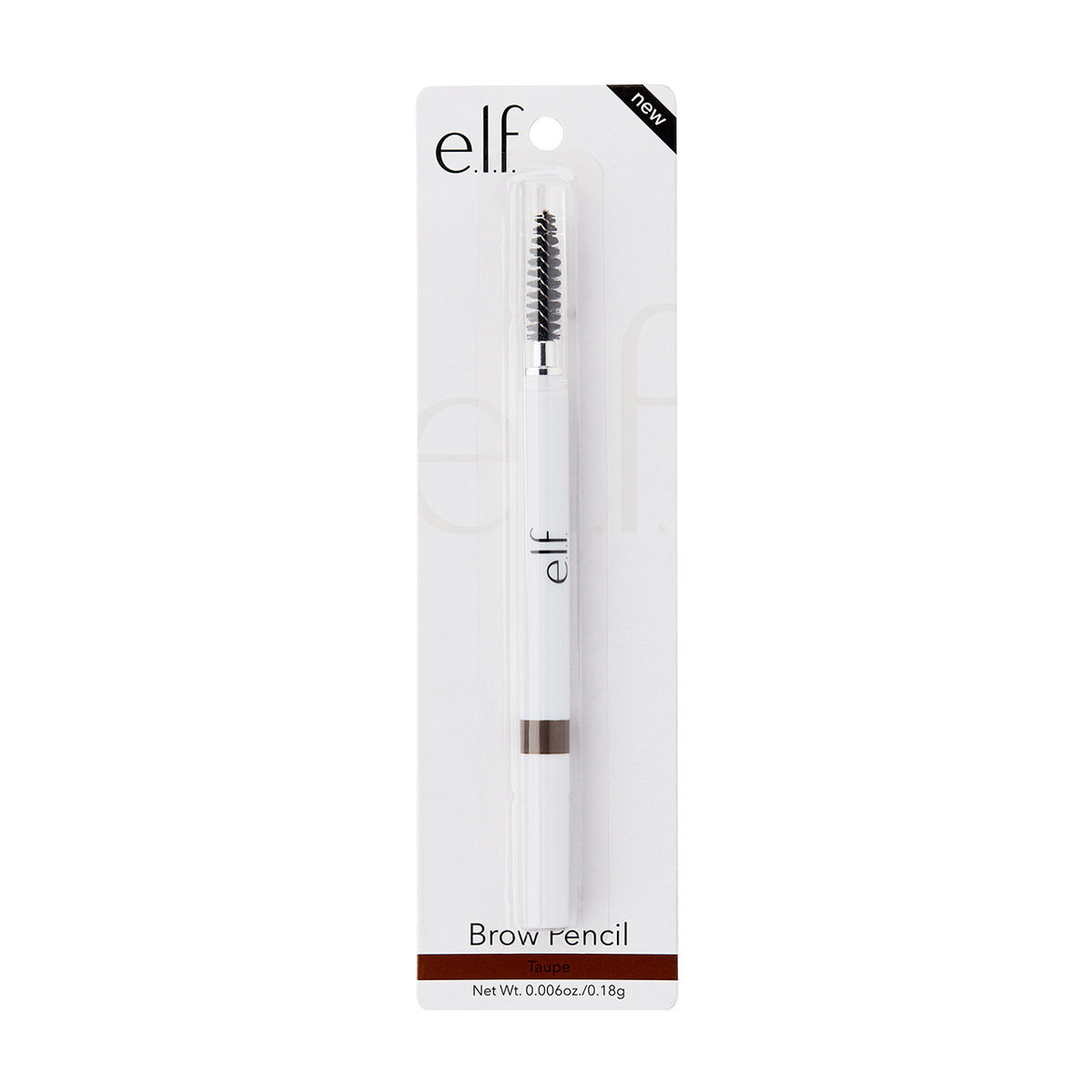 e.l.f. Instant Lift Brow Pencil - Taupe, 0.006oz
