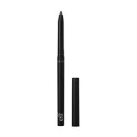 e.l.f. No Budge Retractable Eyeliner, Charcoal, 0.008 oz