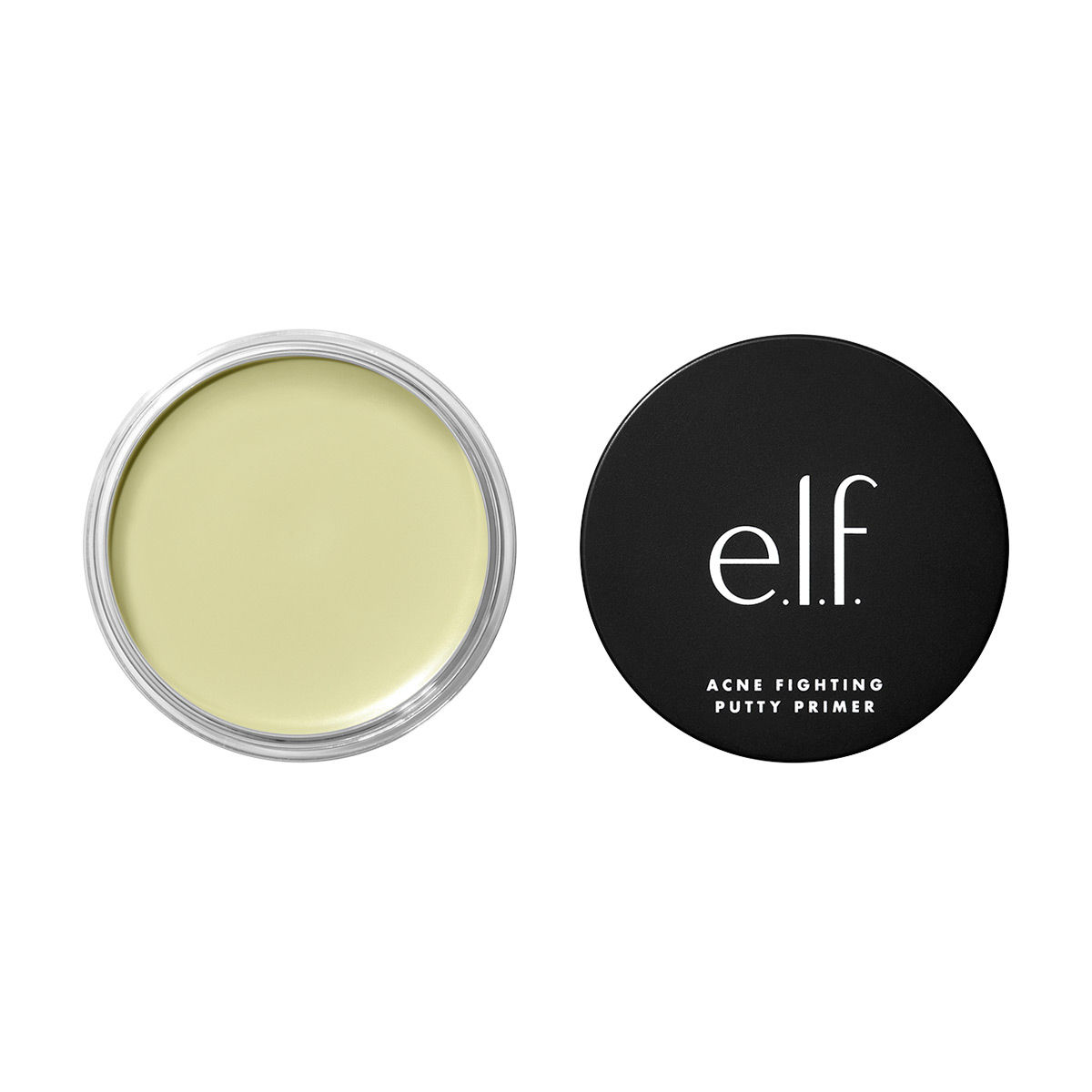 e.l.f. Acne Fighting Putty Primer - 1.8% Salicylic Acid, 0.74oz