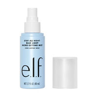 e.l.f. Stay All Night Blue Light Micro-Setting Mist,