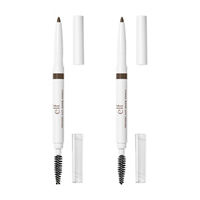 e.l.f. Instant Lift Brow Pencil Set, Neutral Brown,