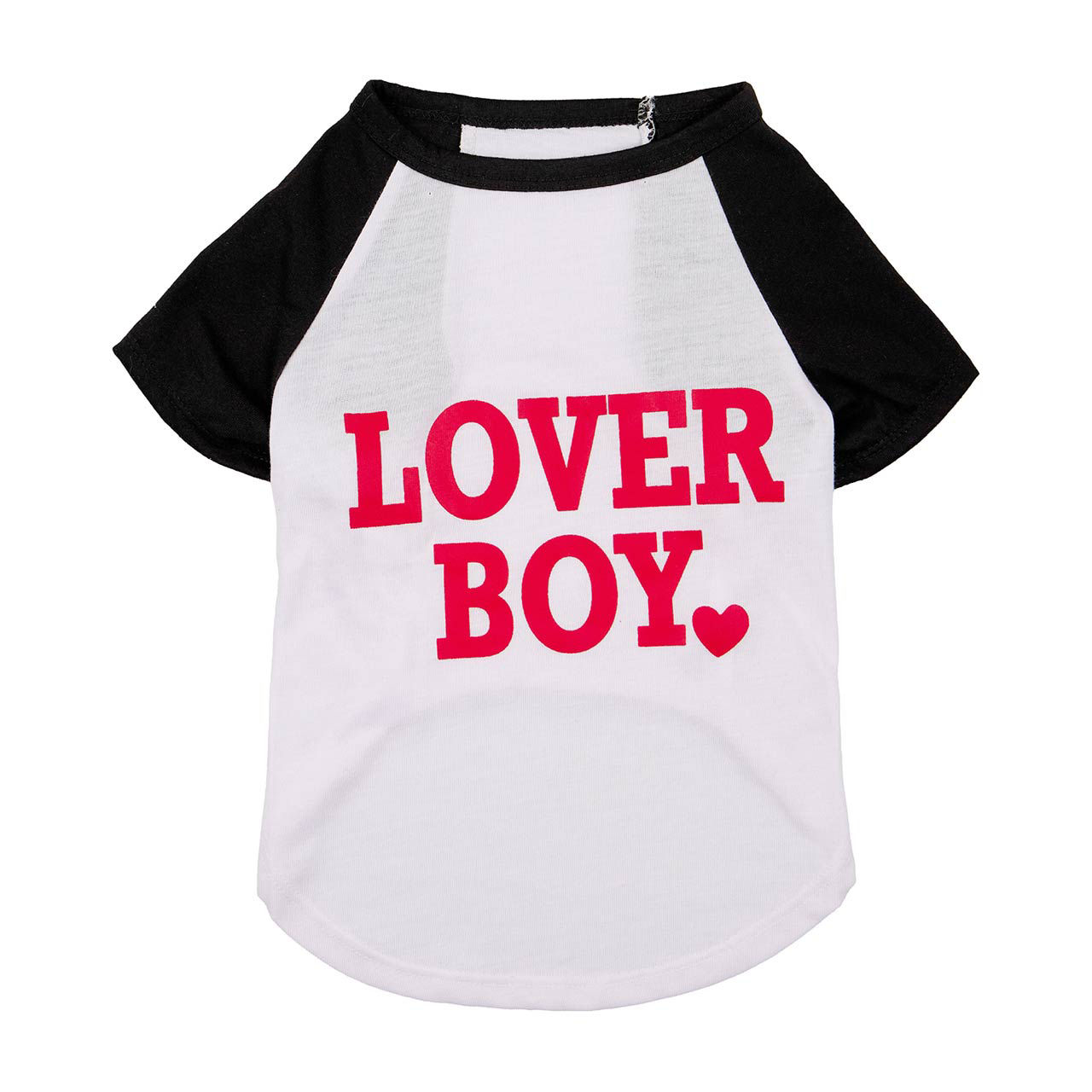 Ps Valentine25 Dog Tee Lvrboy Pet Dog Tee Lover Boy 1 Count — pOpshelf penny item