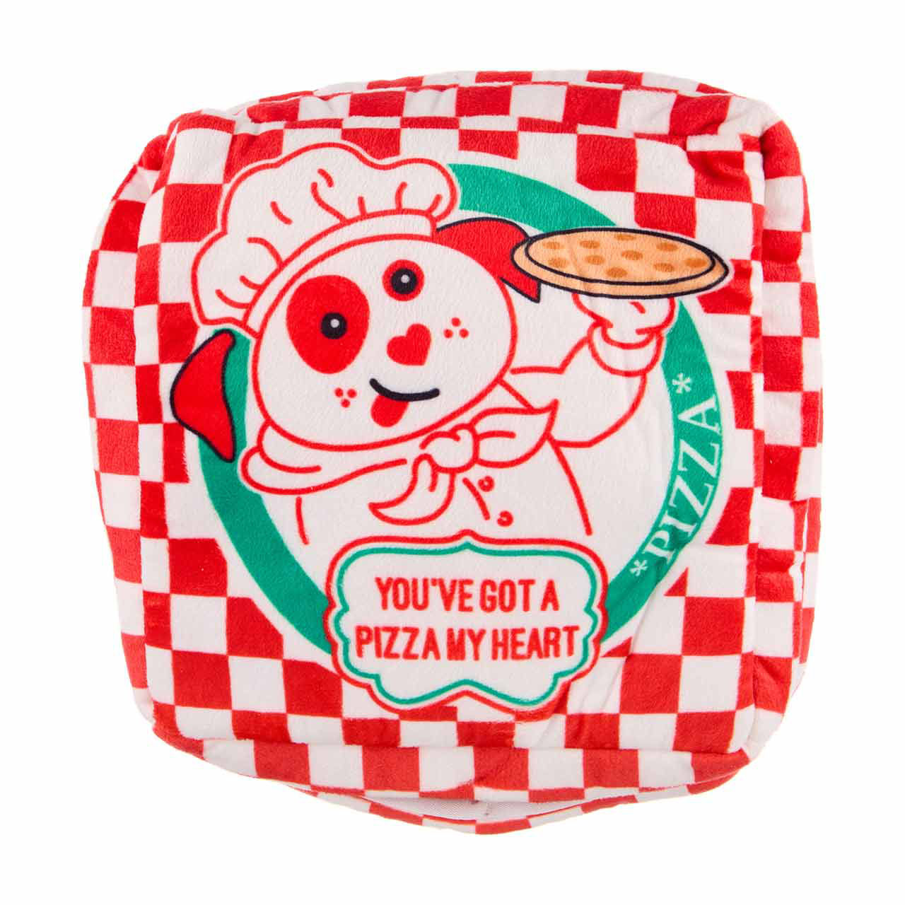Ps Valentine25 Pizza Box Toy Pet Dog Toy Pizza Box 1 Count — pOpshelf penny item