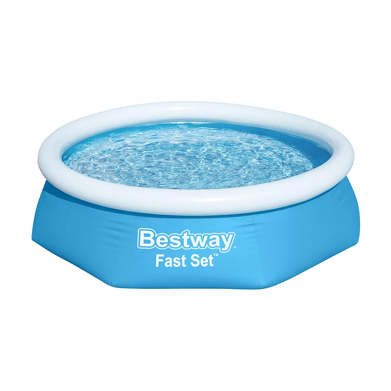 H2ogo!® Fast Set™ Pool, 8 ft — pOpshelf penny item