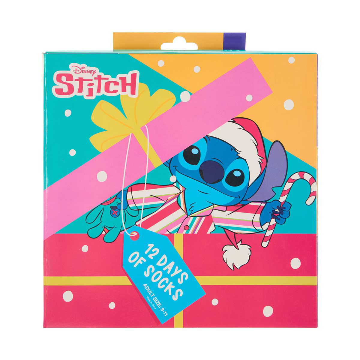Ps Stitch Boxed Socks Licensed Boxed Socks Stitch 1 Count — pOpshelf penny item