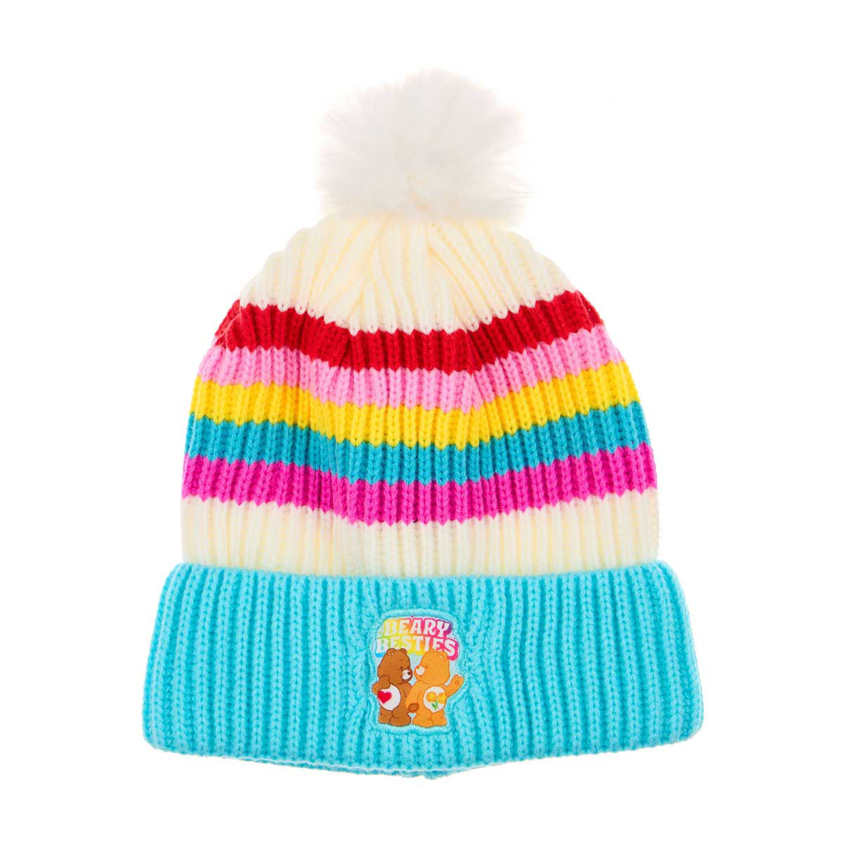 Ps Care Bears Beanie Licensed Adult Beanie Care Bears 1 Count — pOpshelf penny item
