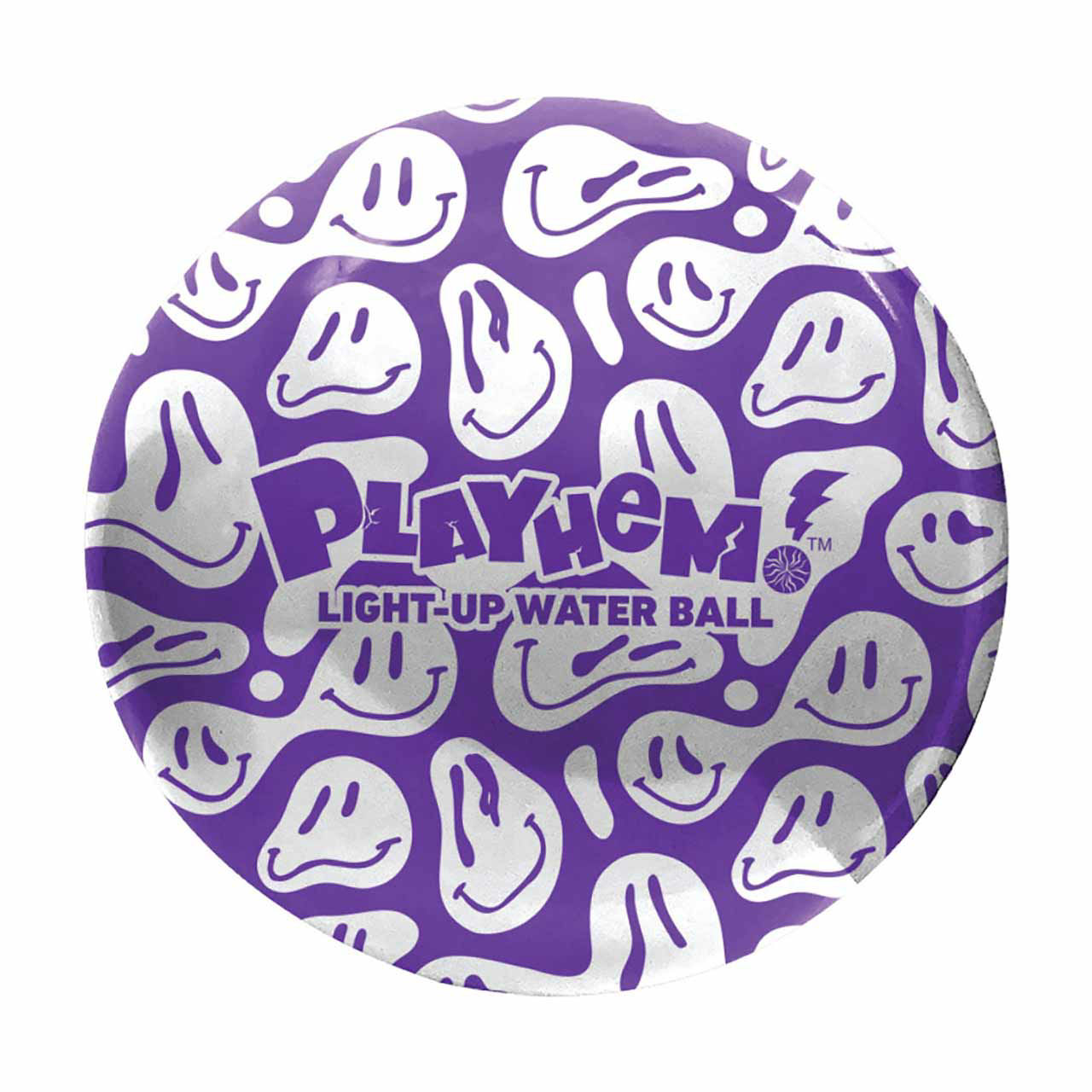 Playhem Battery Operated Light Up Underwater Ball, 1 Count — pOpshelf penny item